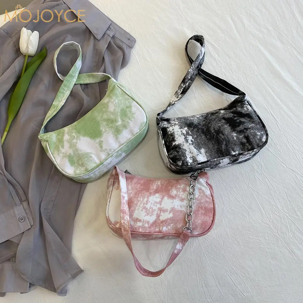 2021 New Retro Women Tie Dye Handbag Underarm Bag Ladies Print Small Purse Casual Canvas Women Handbags Designer
2021 New Retro Women Tie Dye Handbag Underarm Bag Ladies Print Small Purse Casual Canvas Women Handbags Designer