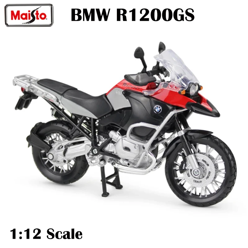 Мотоциклы Maisto 1:12 BMW S1200 GS, сборные строительные автомобили, литые игрушки, коллекция детских игрушек
Мотоциклы Maisto 1:12 BMW S1200 GS, сборные строительные автомобили, литые игрушки, коллекция детских игрушек