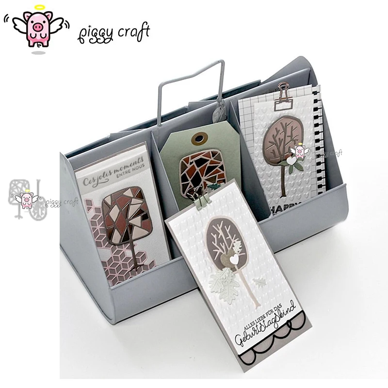 Piggy Craft metal cutting dies cut die mold New 2Pcs Irregular tree Scrapbook paper craft knife mould blade punch stencils dies
Piggy Craft metal cutting dies cut die mold New 2Pcs Irregular tree Scrapbook paper craft knife mould blade punch stencils dies