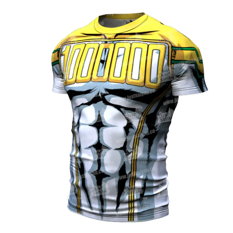 New 3D Printed Tshirts Funny Cartoon Tee Shirt Unisex Casual T-shirt Summer Breathable Quick Dry Tight Jacket
New 3D Printed Tshirts Funny Cartoon Tee Shirt Unisex Casual T-shirt Summer Breathable Quick Dry Tight Jacket