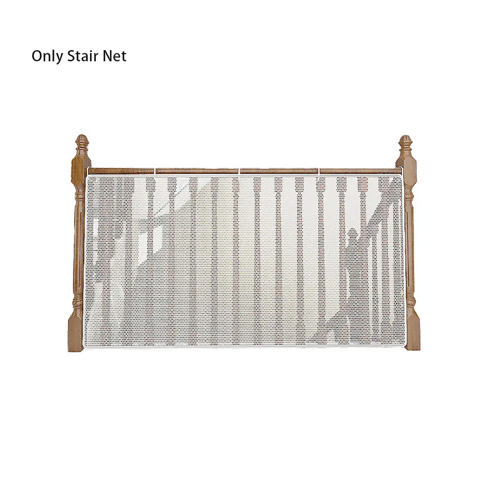 Polyester Balcony Easy Disassemble Pet Stair Net Toy For Railing Window Corridors Sturdy Mesh Door Weatherproof Child Safety
Polyester Balcony Easy Disassemble Pet Stair Net Toy For Railing Window Corridors Sturdy Mesh Door Weatherproof Child Safety