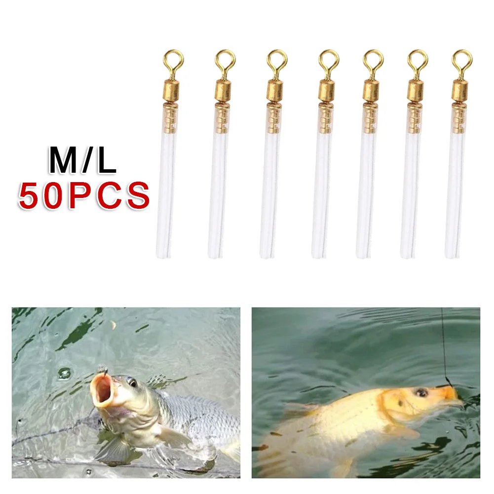 50 Pcs Fishing Floats Adapters Transparent 360 Degree Rotating Float Seat Lightweight Outdoor Fishing Plastic Float
50 Pcs Fishing Floats Adapters Transparent 360 Degree Rotating Float Seat Lightweight Outdoor Fishing Plastic Float