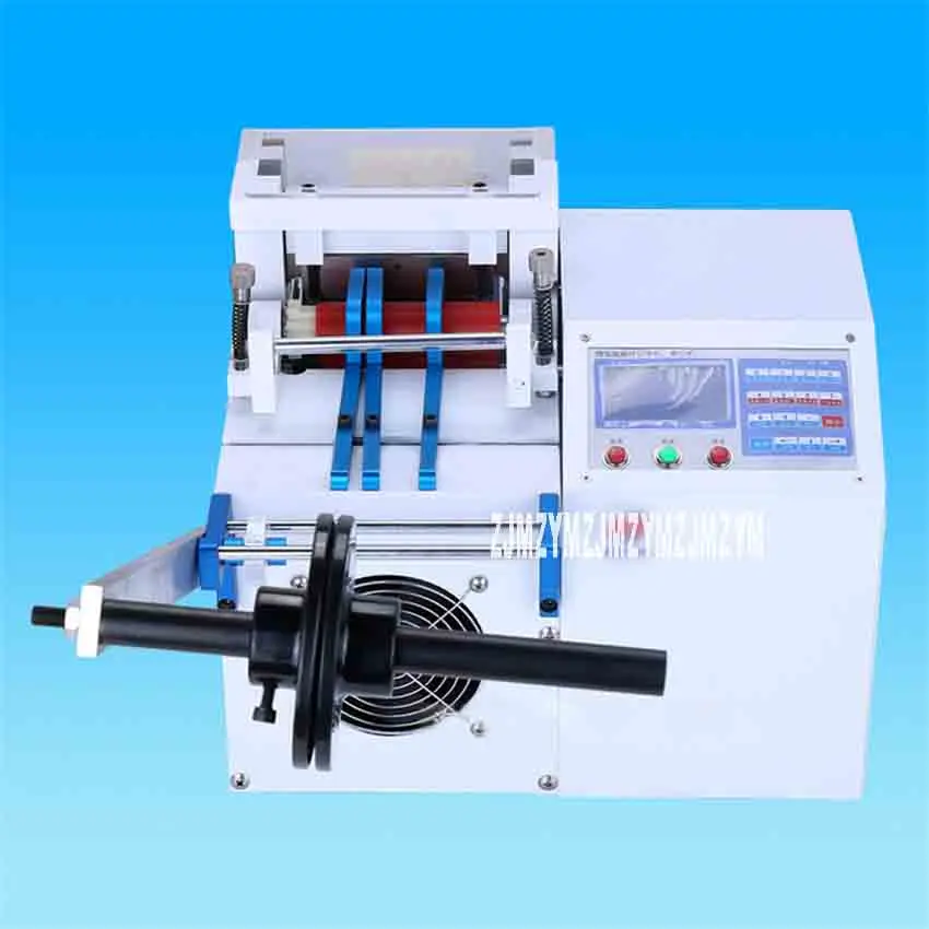 High-quality Automatic Microcomputer Cutting Machine HS-100 Pipe Cutting Machine 110V/220V 400W 0.1-9999.9mm 10,800 times/hour
High-quality Automatic Microcomputer Cutting Machine HS-100 Pipe Cutting Machine 110V/220V 400W 0.1-9999.9mm 10,800 times/hour