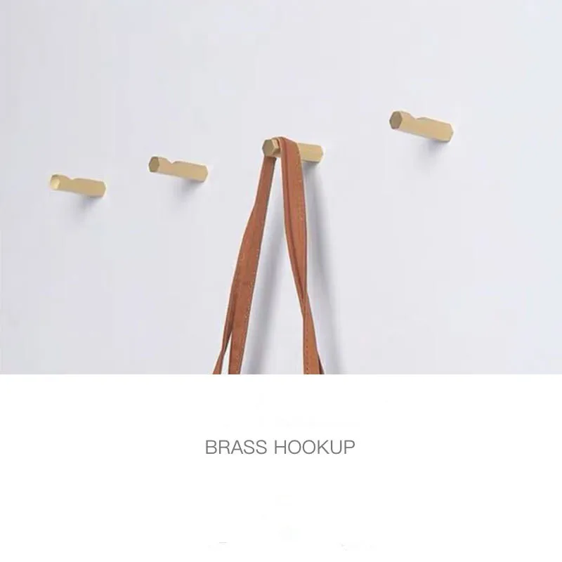 Copper Wall Hook for keys Bathroom Hook Towel Hook Coat Hooks Wall Mounted Robe Hook Bathroom Accessories
Copper Wall Hook for keys Bathroom Hook Towel Hook Coat Hooks Wall Mounted Robe Hook Bathroom Accessories