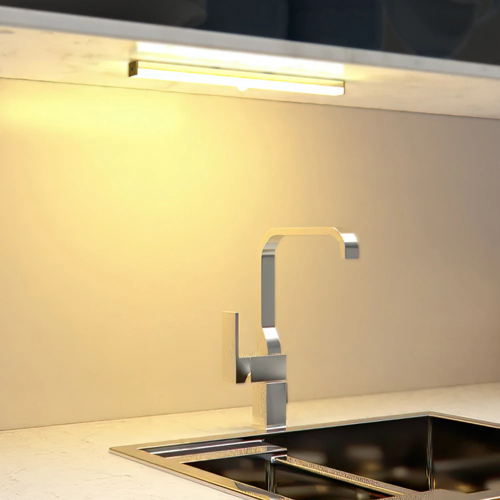 2020 New LED Closet Light Rechargeable Smart Wireless Kitchen Cabinet Light Human Body Sensor Light
2020 New LED Closet Light Rechargeable Smart Wireless Kitchen Cabinet Light Human Body Sensor Light