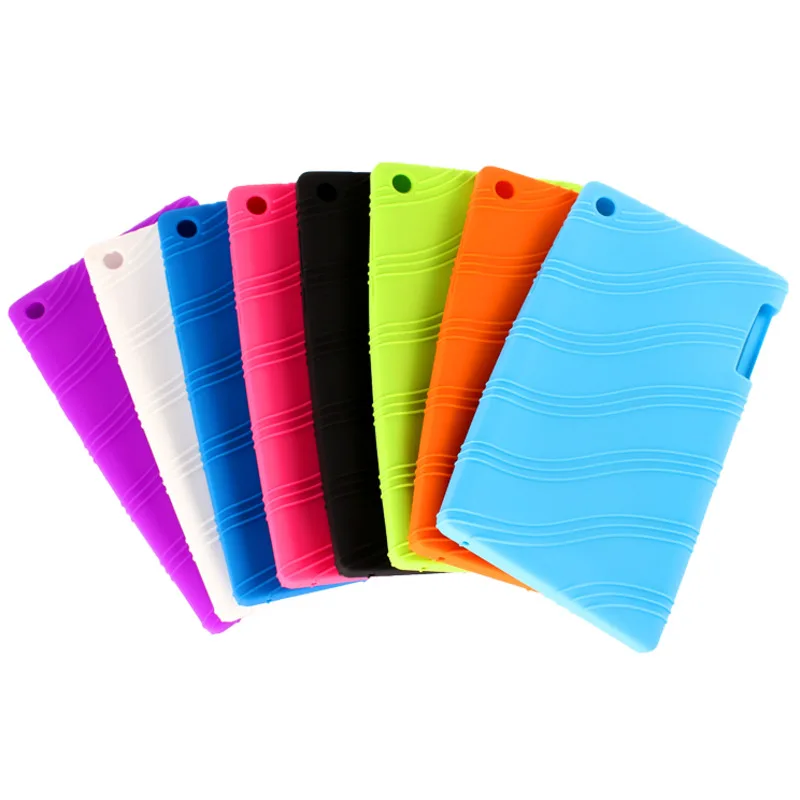 Drop Resistance Soft Protection Case For Lenovo Tab 2 Tab2 A7-30TC Solid Color Back Full Coverage Tablet TPU Silicone Cover Case
Drop Resistance Soft Protection Case For Lenovo Tab 2 Tab2 A7-30TC Solid Color Back Full Coverage Tablet TPU Silicone Cover Case