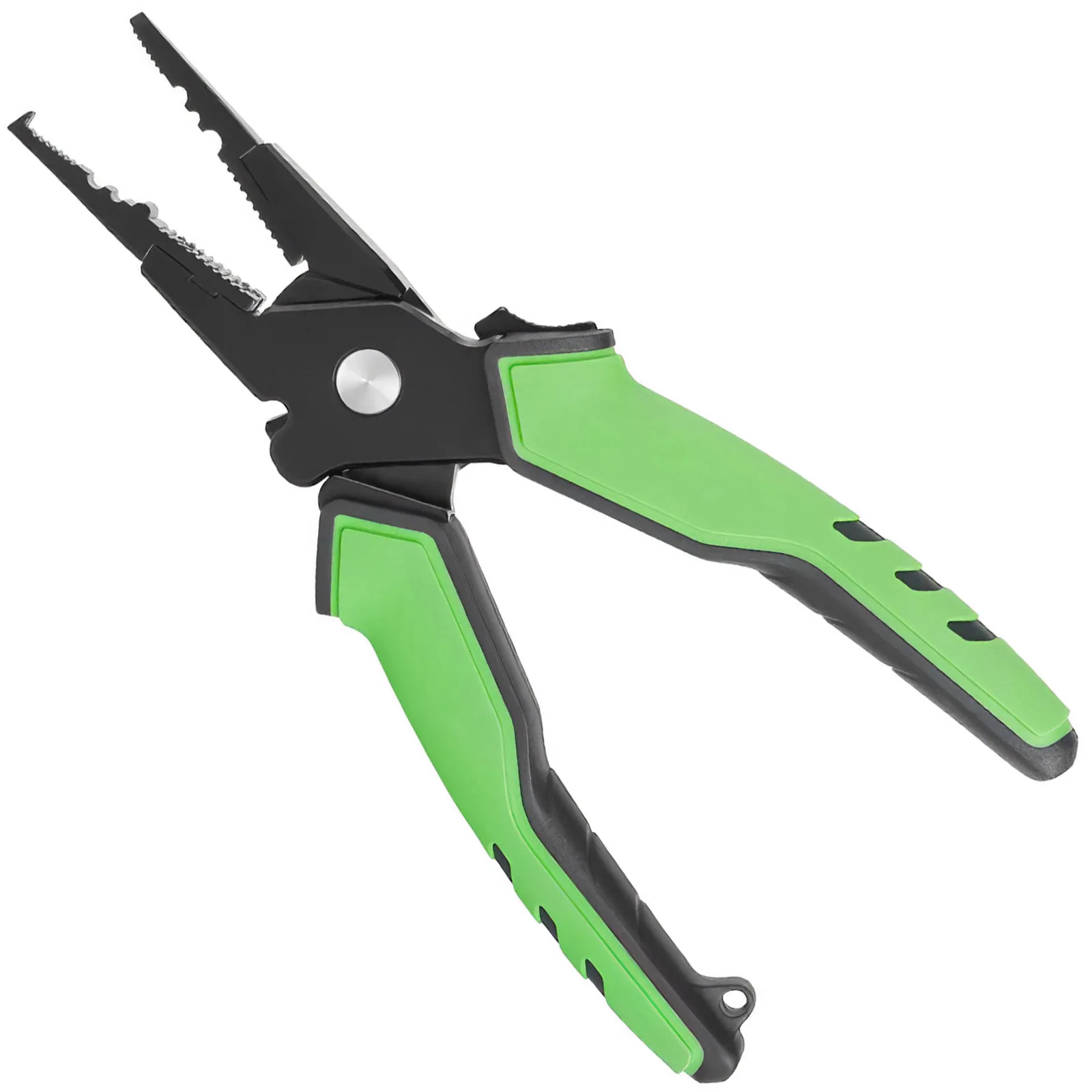 Multifunctional Fishing Pliers Grip Easy To Use Split Ring Cutters Line Hook Recover Fishing Tackle High Quality Fishing Tool
Multifunctional Fishing Pliers Grip Easy To Use Split Ring Cutters Line Hook Recover Fishing Tackle High Quality Fishing Tool