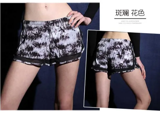 New Fake Two-piece Sports Mesh Shorts Anti-fade Loose Breathable Running Yoga Fitness Shorts Women Running Shorts Fashion Shorts
New Fake Two-piece Sports Mesh Shorts Anti-fade Loose Breathable Running Yoga Fitness Shorts Women Running Shorts Fashion Shorts