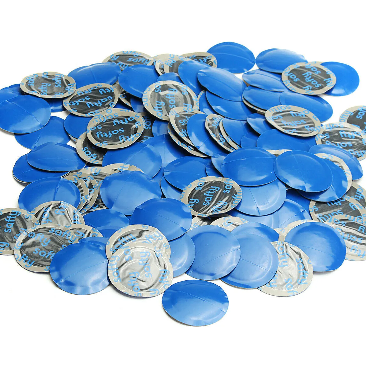 200PCS 32mm Car Rubber Wired Tyre Puncture Repair Mushroom Plug Patch KIT Truck Traile Multifunctional Tire Cold Patch Film
200PCS 32mm Car Rubber Wired Tyre Puncture Repair Mushroom Plug Patch KIT Truck Traile Multifunctional Tire Cold Patch Film