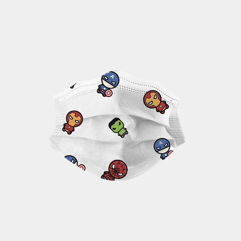 50/20PCs Cartoon Pattern Children's Mouth Mask Meltblown Cloth 3-Ply Anti-Dust Elastic Cartoon Mouth Face Masks
50/20PCs Cartoon Pattern Children's Mouth Mask Meltblown Cloth 3-Ply Anti-Dust Elastic Cartoon Mouth Face Masks