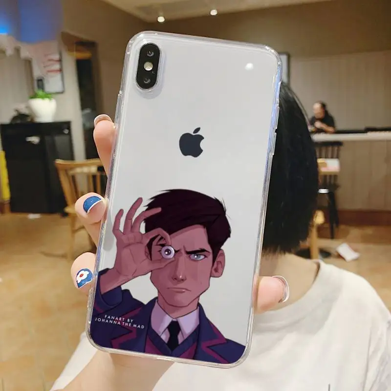 The Umbrella Academy tv series Phone Case Transparent soft For iphone 5 5s 5c se 6 6s 7 8 11 12 plus mini x xs xr pro max
The Umbrella Academy tv series Phone Case Transparent soft For iphone 5 5s 5c se 6 6s 7 8 11 12 plus mini x xs xr pro max