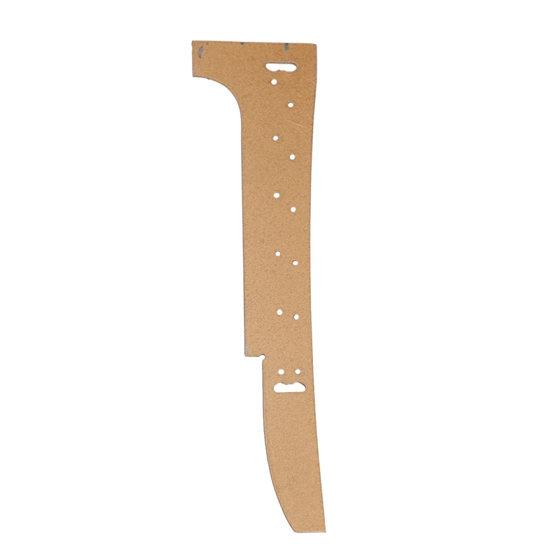 Guitar Bridge Measuring Ruler Bridge Shape Measurement Ruler Size Measurement Tool Bridge Making Tool
Guitar Bridge Measuring Ruler Bridge Shape Measurement Ruler Size Measurement Tool Bridge Making Tool