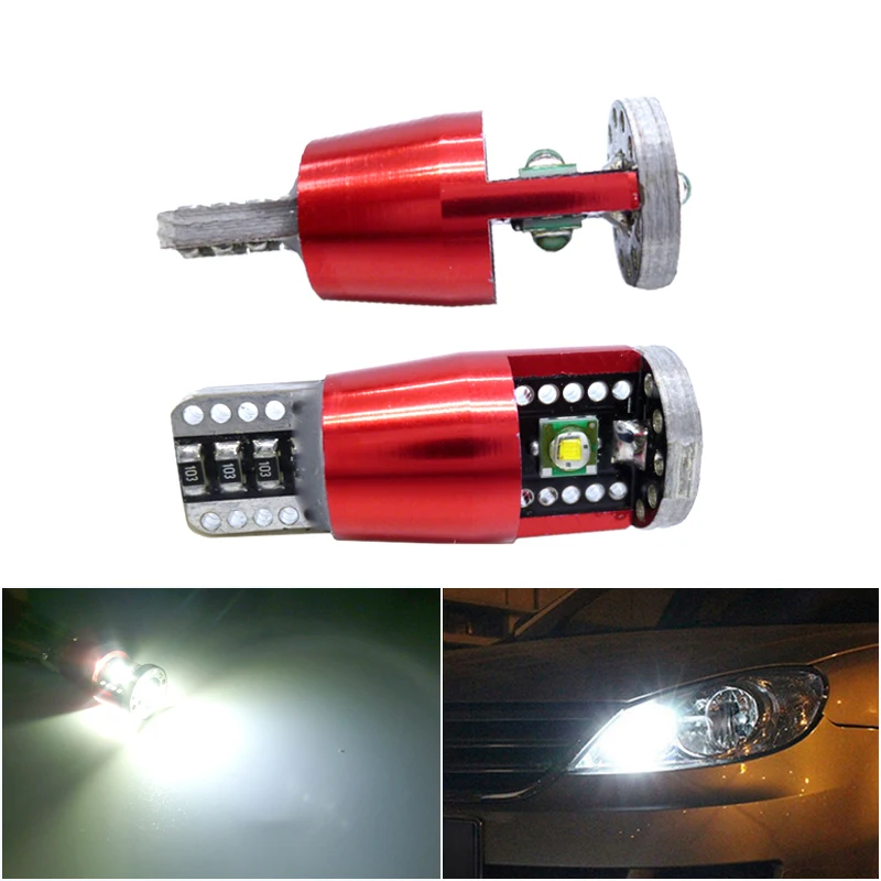 2x Led W5W T10 Car Interior LED Bulb Car Side Marker Light License Plate Lamp For Toyota RAV4 Yaris Corolla Avensis Prius C
2x Led W5W T10 Car Interior LED Bulb Car Side Marker Light License Plate Lamp For Toyota RAV4 Yaris Corolla Avensis Prius C