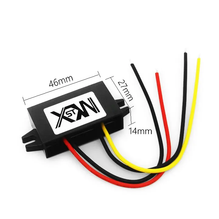 XWST XW-1585-12-12W Понижающий преобразователь 12В 1-6А
XWST XW-1585-12-12W Понижающий преобразователь 12В 1-6А