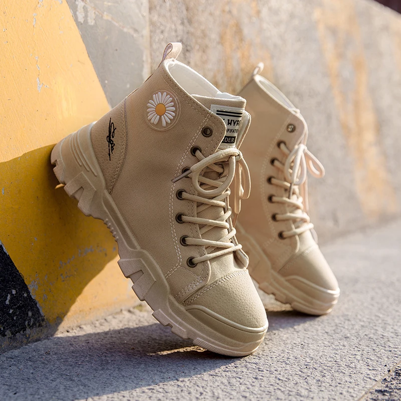 Women Casual Shoes Light Mid-Calf Boots Women High Top Shoes Fashion Short Boots Trend Ankle Boots Popular Flower Basic Boots
Women Casual Shoes Light Mid-Calf Boots Women High Top Shoes Fashion Short Boots Trend Ankle Boots Popular Flower Basic Boots