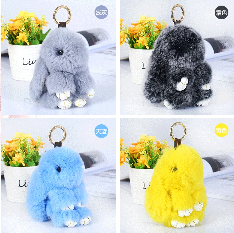 15cm Plush Bunny Pendant Install Dead Rabbit Jewelry Plush Toy Bag Accessories Keychain Pendant Bag Car Pendant Baby ornaments
15cm Plush Bunny Pendant Install Dead Rabbit Jewelry Plush Toy Bag Accessories Keychain Pendant Bag Car Pendant Baby ornaments