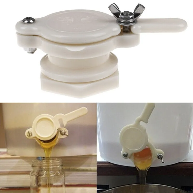 Durable Nylon Faucet Bee Honey Gate Valve Beekeeping Extractor Bottling Honey Gate Honey Extractor Beekeeping Equipment Tool
Durable Nylon Faucet Bee Honey Gate Valve Beekeeping Extractor Bottling Honey Gate Honey Extractor Beekeeping Equipment Tool