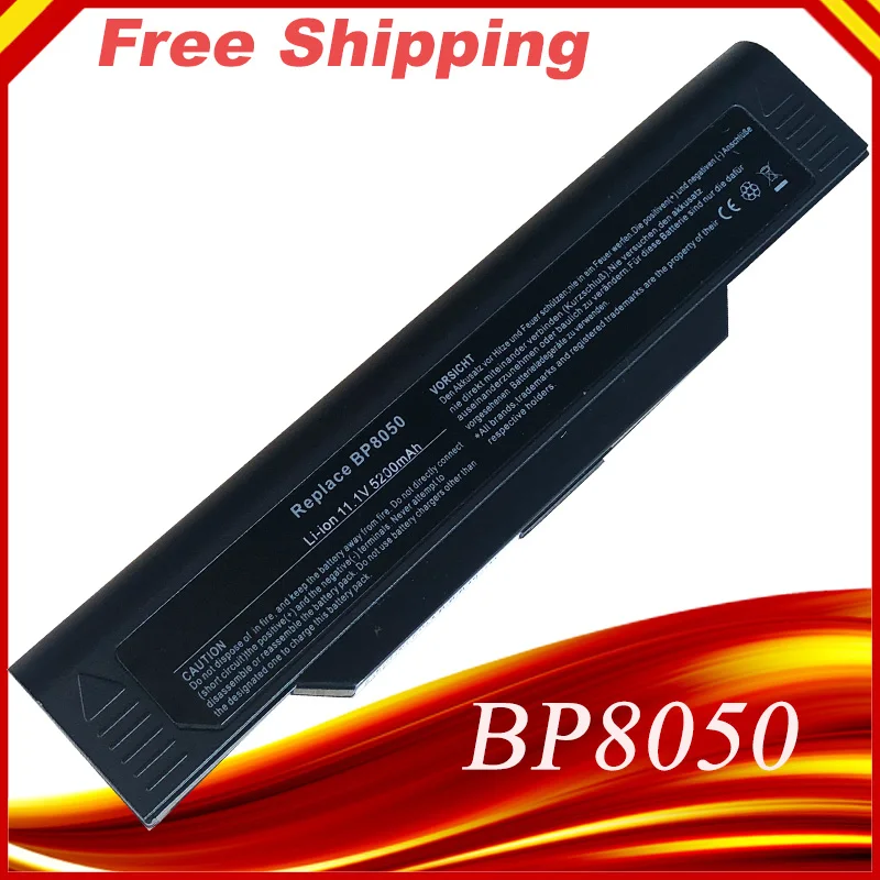 Фото Батарея для Packard Bell B3605 B3340 B3620 B3350 B3800 BP 8050i 8050(S) черный|packard bell - купить