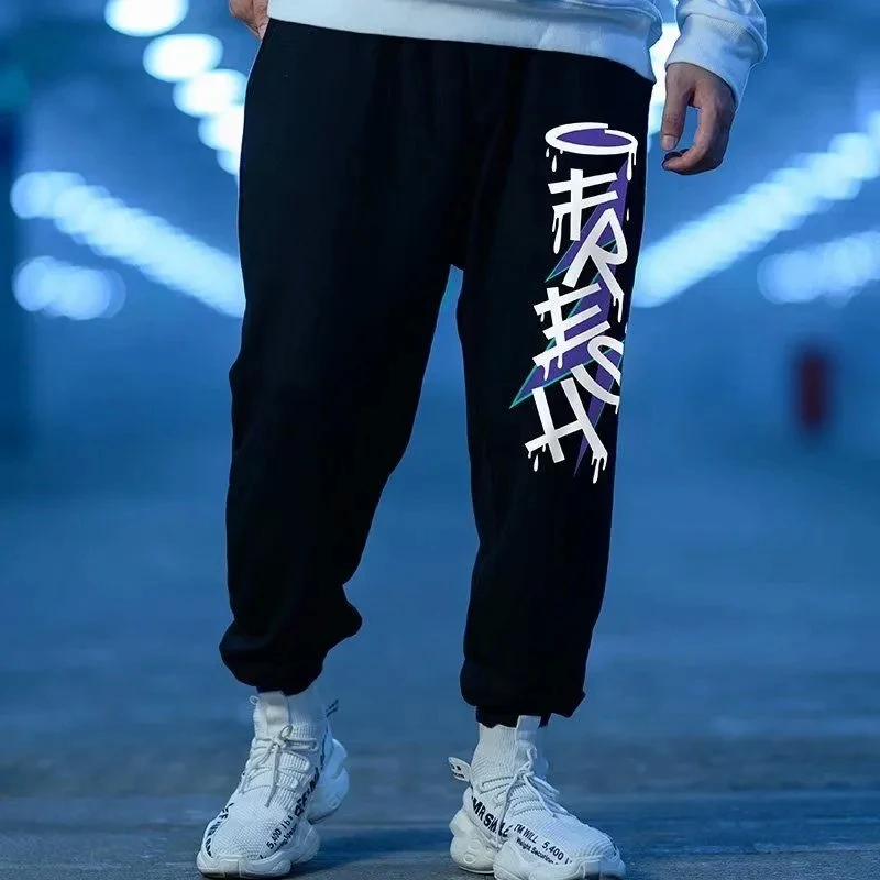 summer Men big sales cheap pants sports sweatpants high street skateboard pants plus size 8XL loose fashion pants thin
summer Men big sales cheap pants sports sweatpants high street skateboard pants plus size 8XL loose fashion pants thin