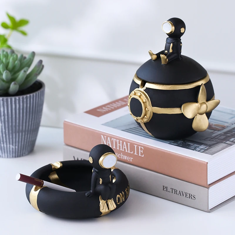 Resin Luxury Cute Nordic Ashtray Round Large Ashtray Portable Fashion Desktop Accessories Home Cendriers Smoking Set BK50YH
Resin Luxury Cute Nordic Ashtray Round Large Ashtray Portable Fashion Desktop Accessories Home Cendriers Smoking Set BK50YH