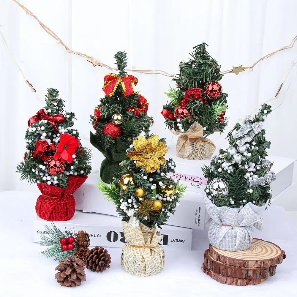 20Cm Mini Table Top Christmas Tree Small Desk Xmas Tree Party Ornament Decorated Tree For Home Office Christmas Decoration
20Cm Mini Table Top Christmas Tree Small Desk Xmas Tree Party Ornament Decorated Tree For Home Office Christmas Decoration