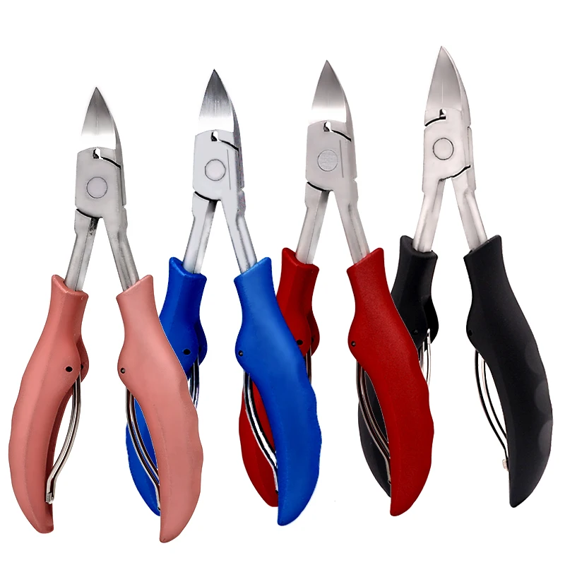 1pc Nail Scissors Toe Dead Skin Clipper Sharp Curved Paronychia Remover Ingrown Nail Art Correction Nipper Pedicure Care Tool
1pc Nail Scissors Toe Dead Skin Clipper Sharp Curved Paronychia Remover Ingrown Nail Art Correction Nipper Pedicure Care Tool