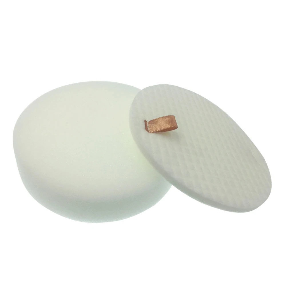3 Sets White Sponges For Shark NV340 NV340UK NV340UKP NV340UKR NV341 NV341Q Robotic Vacuum Cleaner Spare Parts Sweeper Accessory
3 Sets White Sponges For Shark NV340 NV340UK NV340UKP NV340UKR NV341 NV341Q Robotic Vacuum Cleaner Spare Parts Sweeper Accessory