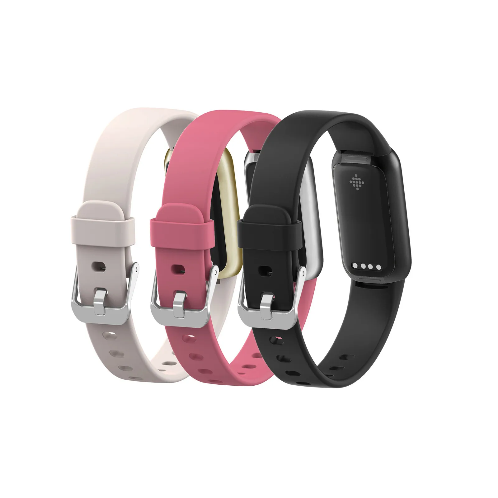 Силиконовый браслет для часов Fitbit-Luxe, ремешок для наручных часов, сменный аксессуар, модный большой ремешок для часов
Силиконовый браслет для часов Fitbit-Luxe, ремешок для наручных часов, сменный аксессуар, модный большой ремешок для часов