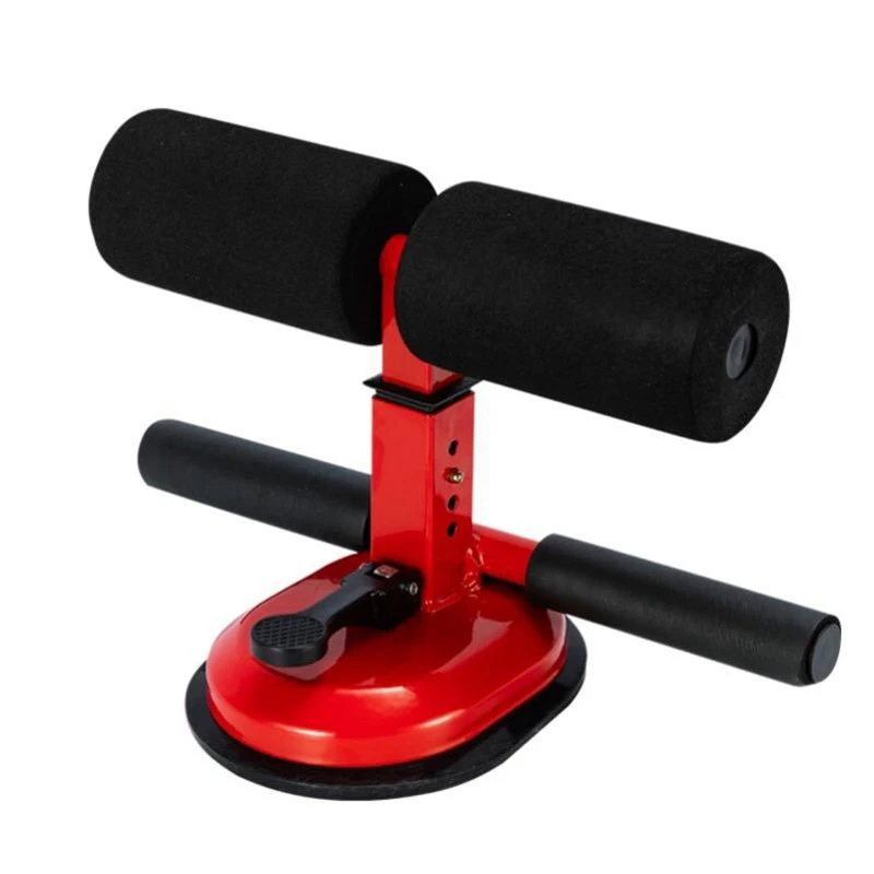 NEW-Sit Up Bar Floor Assistant Abdominal Exercise Stand Ankle Support Trainer Equipment
NEW-Sit Up Bar Floor Assistant Abdominal Exercise Stand Ankle Support Trainer Equipment