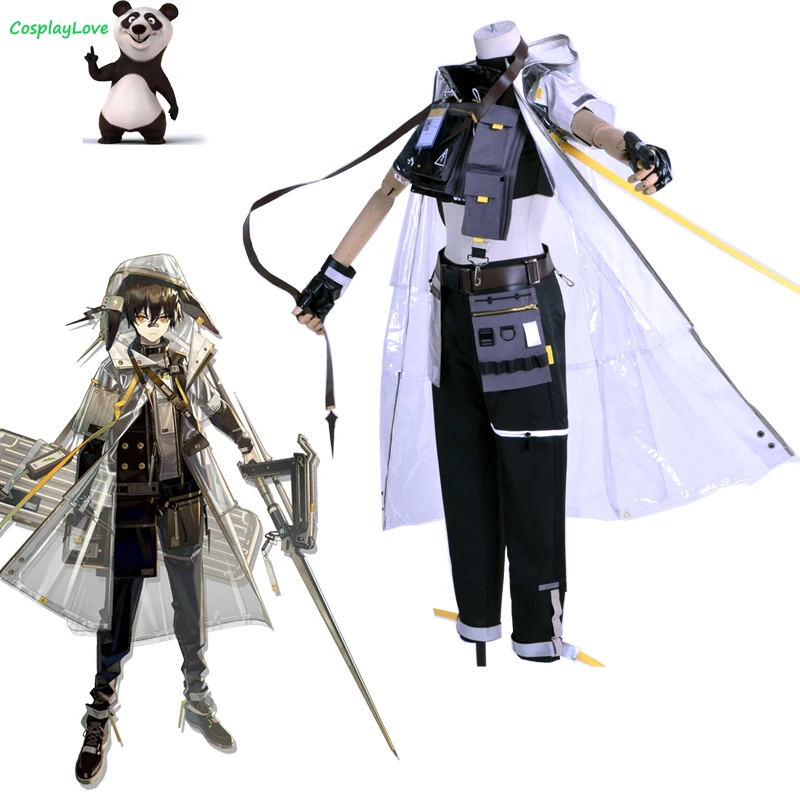 CosplayLove Arknights Ayerscarpe Cosplay Costume Dress For Christmas Halloween Costume
CosplayLove Arknights Ayerscarpe Cosplay Costume Dress For Christmas Halloween Costume