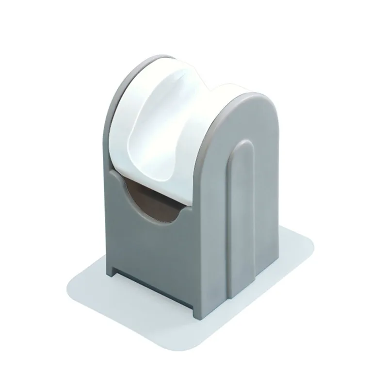 Wall Gel Mounted Shower Head Stand Bracket Holder Hand Held Bathroom Shower Head Fitting Bathroom Accessories
Wall Gel Mounted Shower Head Stand Bracket Holder Hand Held Bathroom Shower Head Fitting Bathroom Accessories