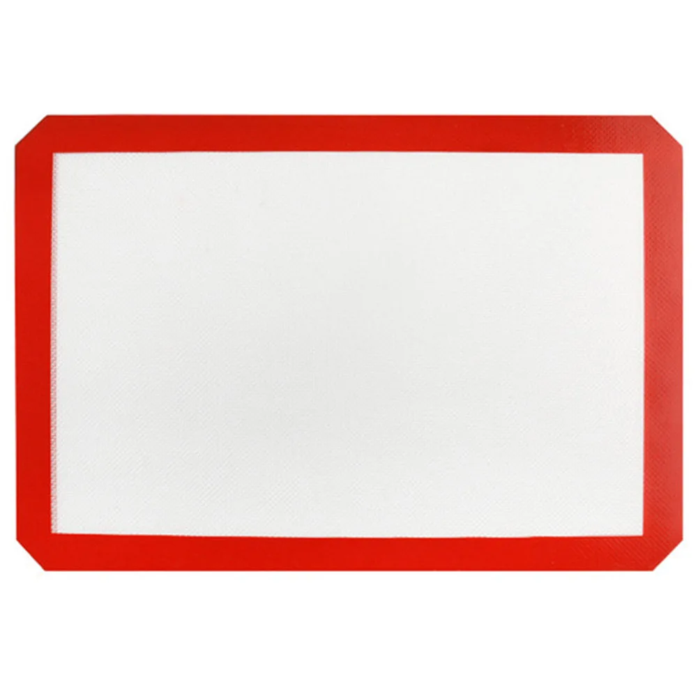 Термостойкий Коврик из пищевого силикона для выпечки, поднос для выпечки, коврик для теста для кондитерского торта (42*29,5 см), выпечка 
Термостойкий Коврик из пищевого силикона для выпечки, поднос для выпечки, коврик для теста для кондитерского торта (42*29,5 см), выпечка