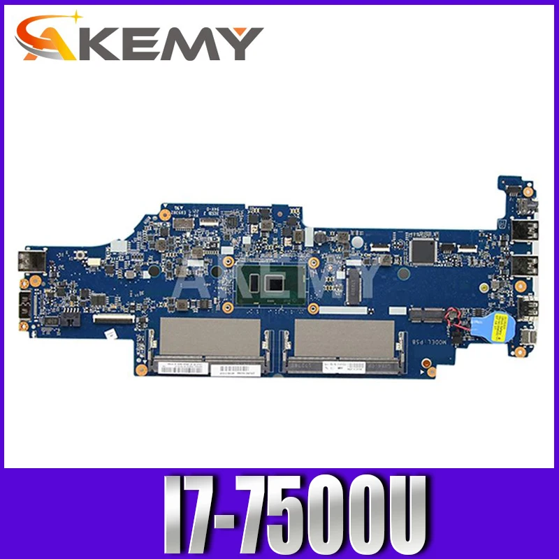 Материнская плата для ноутбука LENOVO YOGA S2 13 S2 Core SR2ZV I7-7500U материнская плата DA0PS9MB8E0 01HW981 01YT026 DDR4
Материнская плата для ноутбука LENOVO YOGA S2 13 S2 Core SR2ZV I7-7500U материнская плата DA0PS9MB8E0 01HW981 01YT026 DDR4