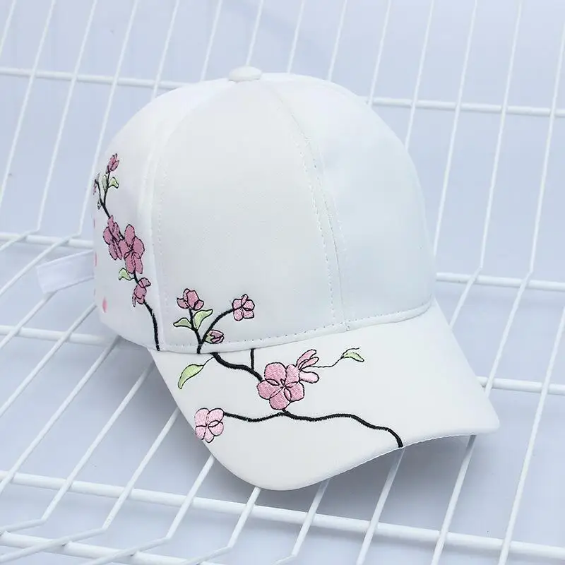 High Quality Unisex Cotton Outdoor Baseball Cap Plum embroidery Embroidery Snapback Fashion Sports Hats For Men & Women Cap
High Quality Unisex Cotton Outdoor Baseball Cap Plum embroidery Embroidery Snapback Fashion Sports Hats For Men & Women Cap