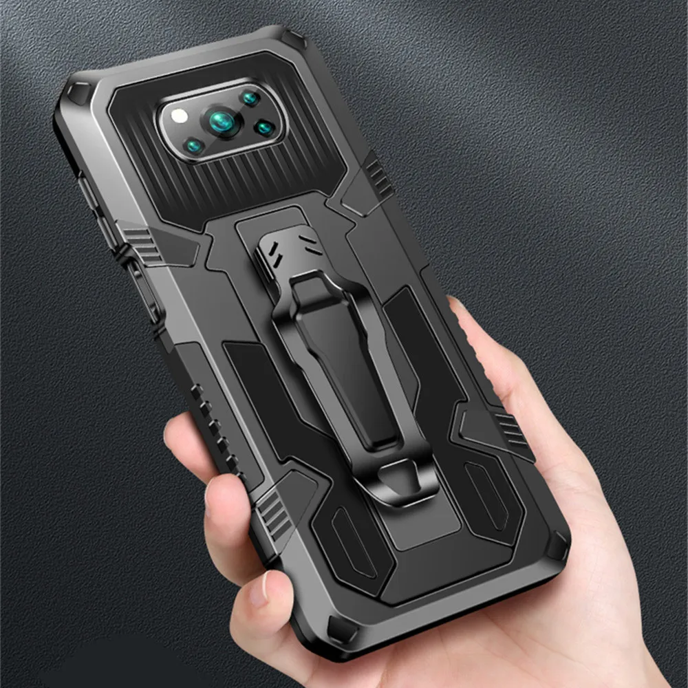 Shockproof Case For Xiaomi Mi Poco X3 NFC M3 10T Lite Metal Back Clip Funda Cover For Xiaomi Redmi Note 9s 8 7 Pro 7A 8A Case 
Shockproof Case For Xiaomi Mi Poco X3 NFC M3 10T Lite Metal Back Clip Funda Cover For Xiaomi Redmi Note 9s 8 7 Pro 7A 8A Case