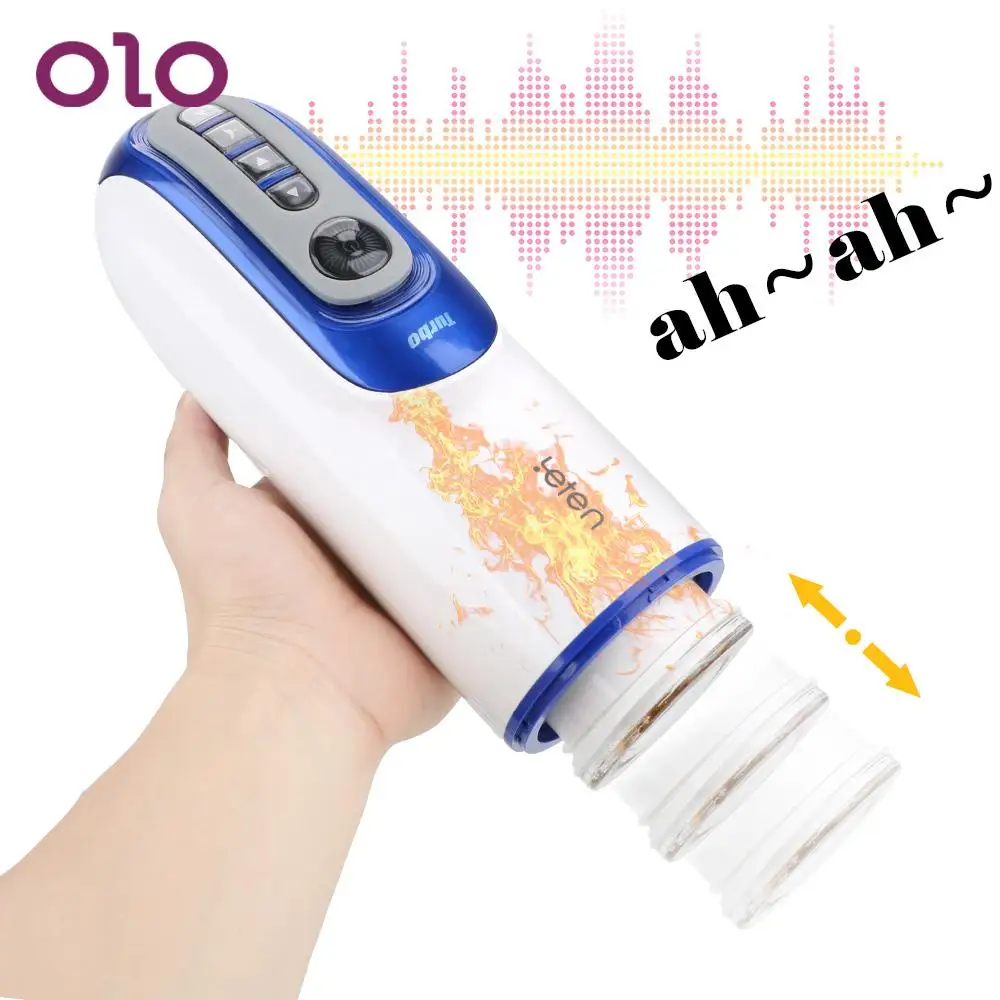 Автоматическое Сосание Мастурбатор