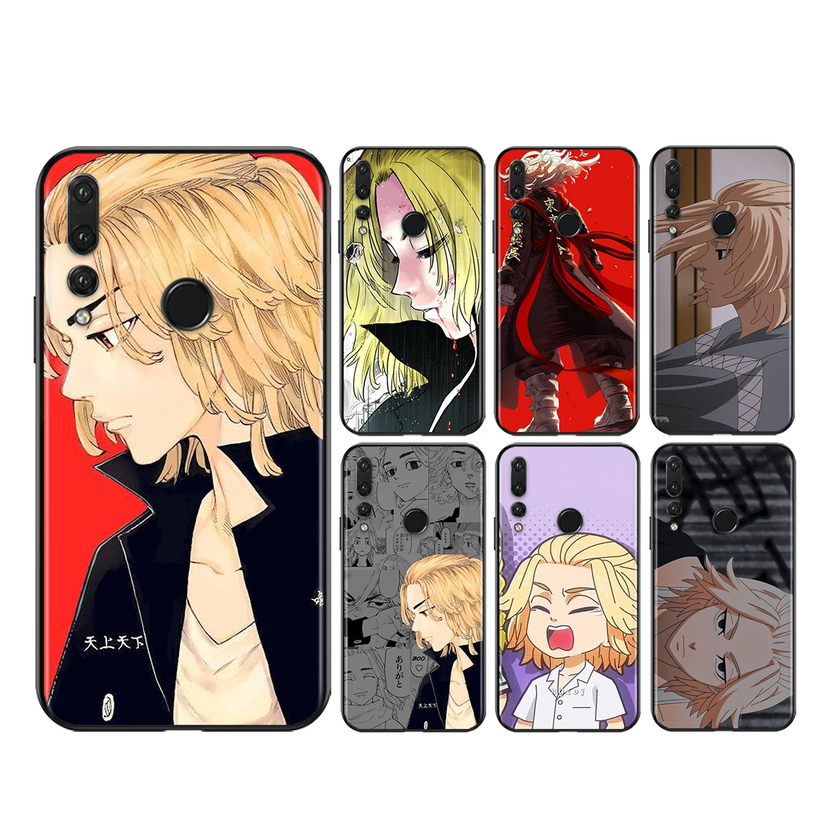 Tokyo Avengers anime Soft Silicone For Honor View 20 10X 10i 10 X10 9N 9X 9C 9A 9S 9 V9 Lite Pro 5G Black Phone Case
Tokyo Avengers anime Soft Silicone For Honor View 20 10X 10i 10 X10 9N 9X 9C 9A 9S 9 V9 Lite Pro 5G Black Phone Case