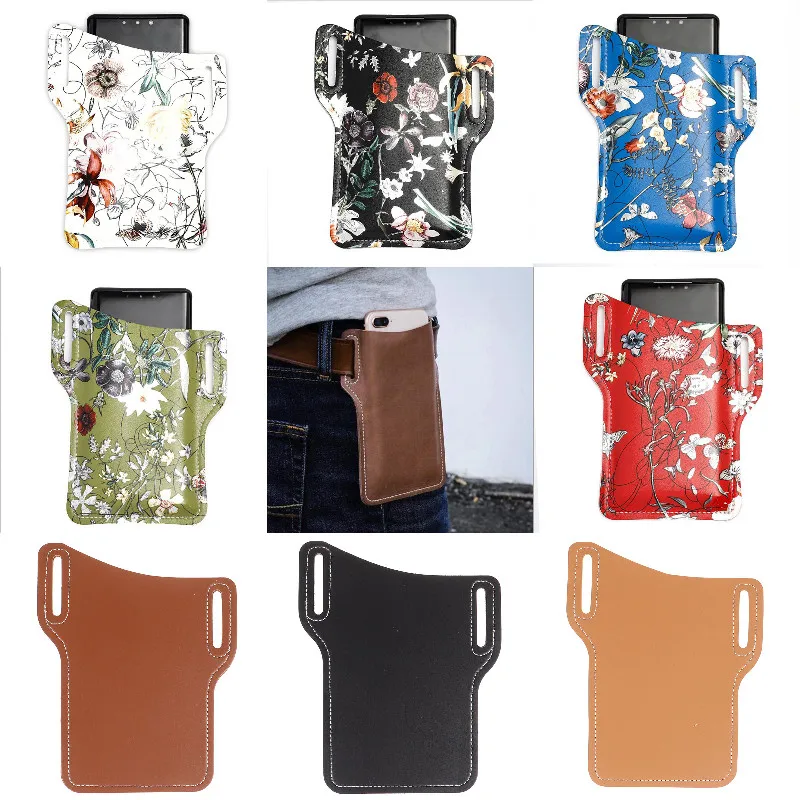 Men Cellphone Loop Holster Case Belt Waist Bag Props PU Leather Purse Phone Wallet
Men Cellphone Loop Holster Case Belt Waist Bag Props PU Leather Purse Phone Wallet