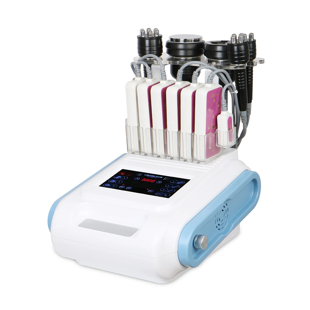 2020 Hot Sale 40KHz Ultrasound Vacuum Rf Skin Rejuvenation Body Sculpting Weight Lifting Machine
2020 Hot Sale 40KHz Ultrasound Vacuum Rf Skin Rejuvenation Body Sculpting Weight Lifting Machine