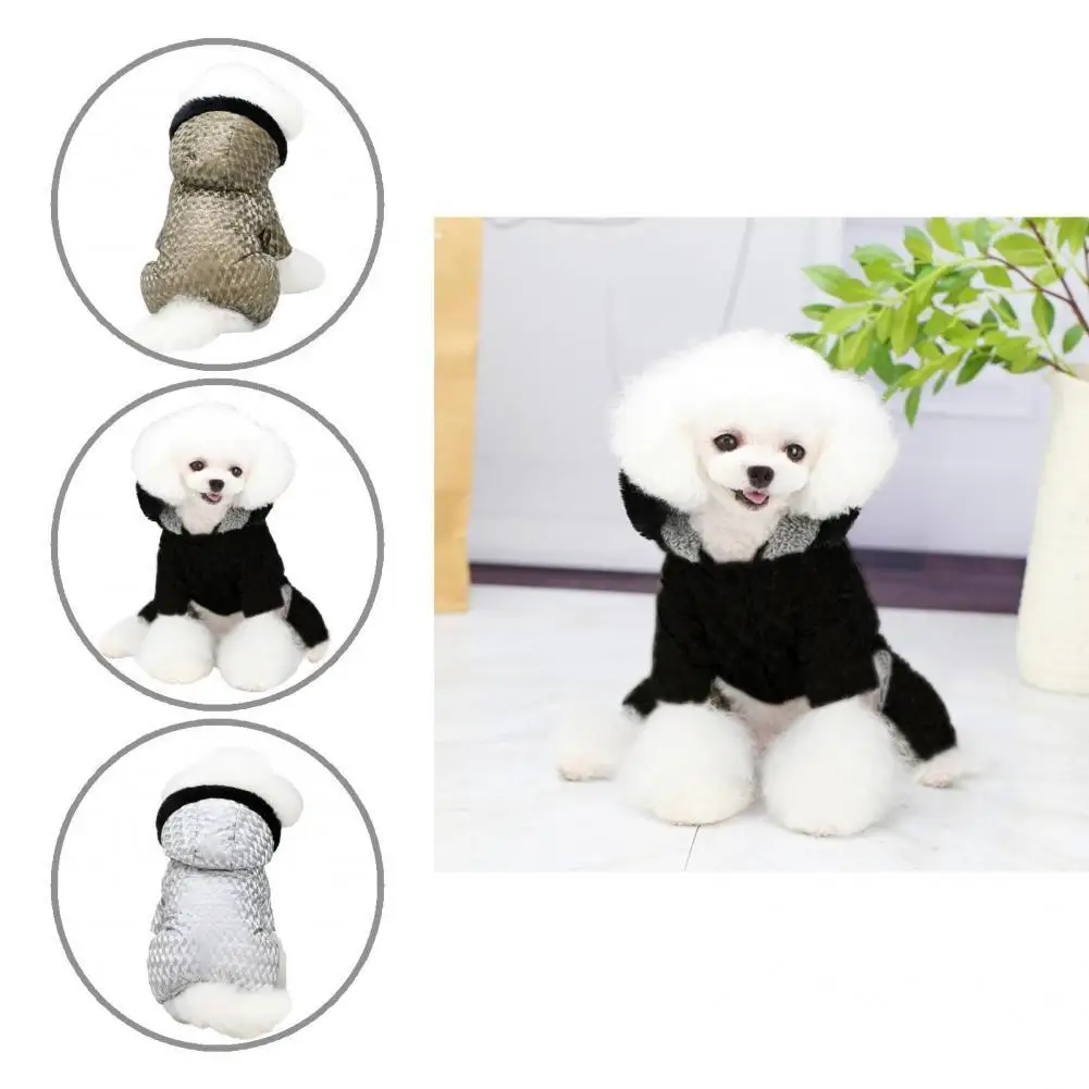 Удерживает тепло, мягко прилегает к коже, повседневное боди для щенков, одежда для маленьких собак
Удерживает тепло, мягко прилегает к коже, повседневное боди для щенков, одежда для маленьких собак
