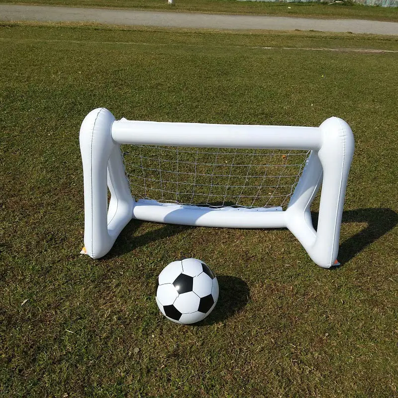 1pcs Inflatable Soccer Goal PVC Footable Net for Parents Children Playing Ball Games SAL99
1pcs Inflatable Soccer Goal PVC Footable Net for Parents Children Playing Ball Games SAL99