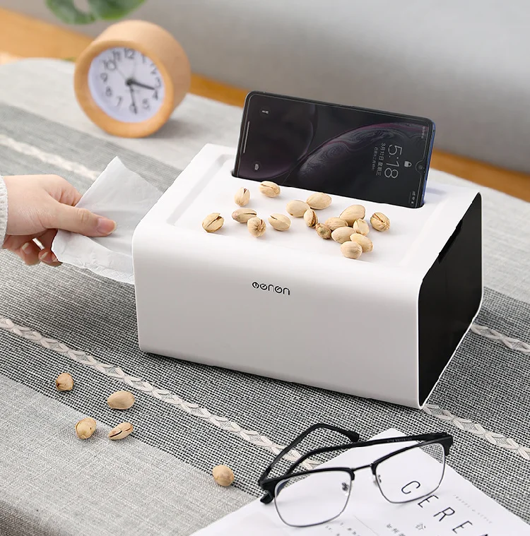 Desktop Tissue Box Table Towel Storage Napkin Case Organizer Makeup Box for Home Office Paper Holder
Desktop Tissue Box Table Towel Storage Napkin Case Organizer Makeup Box for Home Office Paper Holder