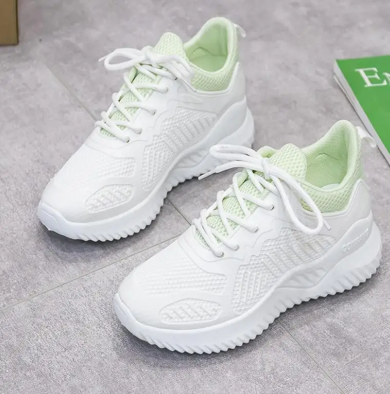 Pring Summer New Style Sports Women's Shoes Alpha Small Coconut Running Shoes Versatile Casual Single Mesh Shoes Women's
Pring Summer New Style Sports Women's Shoes Alpha Small Coconut Running Shoes Versatile Casual Single Mesh Shoes Women's