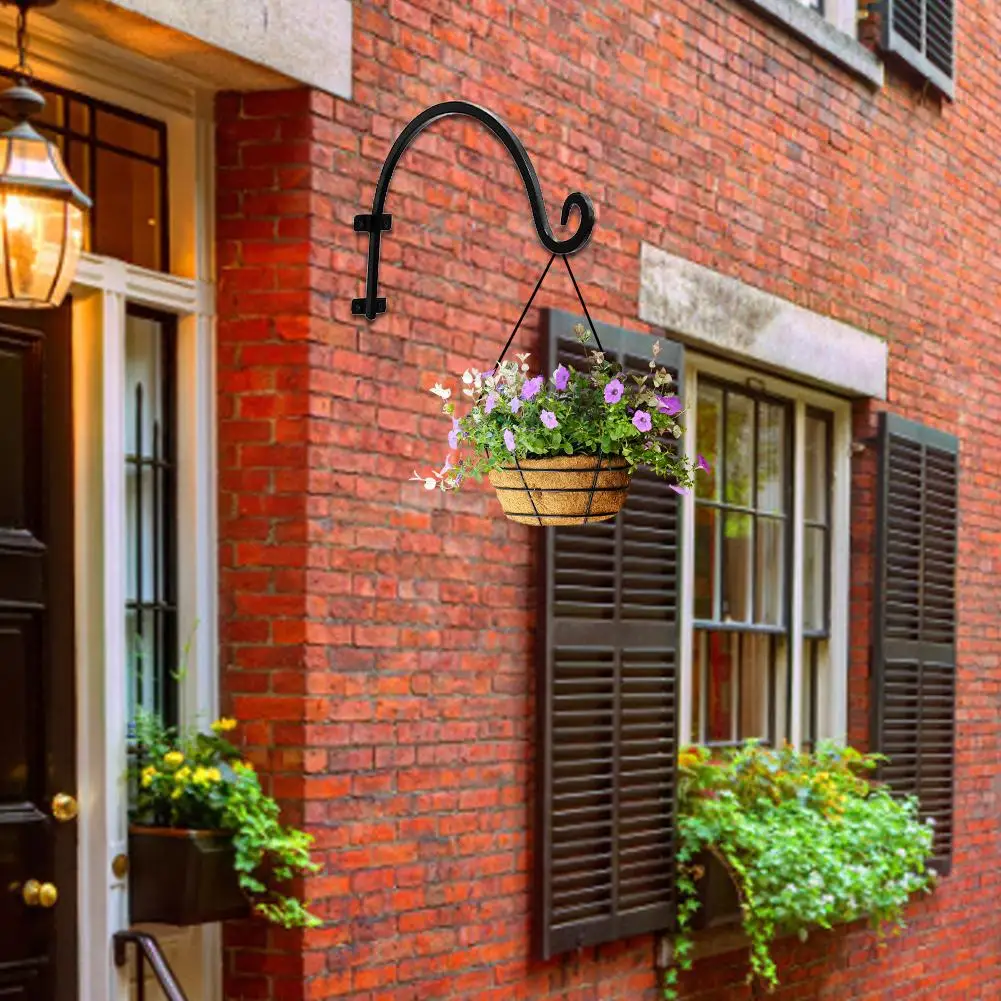 Bird Hook Wall Hook Home Decoration Plant Hanger Outdoor Plant Basket Light Clothes Decoration Bracket Garden Decoration Wall 
Bird Hook Wall Hook Home Decoration Plant Hanger Outdoor Plant Basket Light Clothes Decoration Bracket Garden Decoration Wall