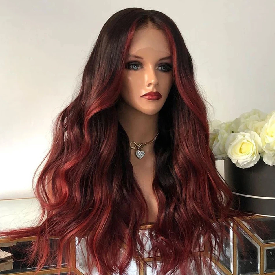 Ombre 99J Lace Front Wigs 250% Density Brazilian Virgin Hair Wigs Natural Hairline Lace Front Human Hair Wigs Natural Hairline
Ombre 99J Lace Front Wigs 250% Density Brazilian Virgin Hair Wigs Natural Hairline Lace Front Human Hair Wigs Natural Hairline