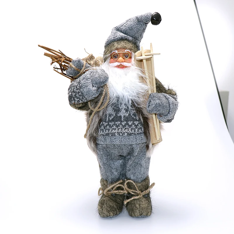 30/45/60cm Santa Claus Christmas Decorations for Home Ornaments 2020 Xmas Gifts New Year 2021
30/45/60cm Santa Claus Christmas Decorations for Home Ornaments 2020 Xmas Gifts New Year 2021