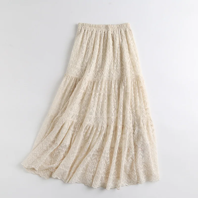 Skirts Womens 20212021 Spring Leisure Fresh Sweet Women's Patchwork A- line Skirt One Piece Dropshipping Sy2913
Skirts Womens 20212021 Spring Leisure Fresh Sweet Women's Patchwork A- line Skirt One Piece Dropshipping Sy2913