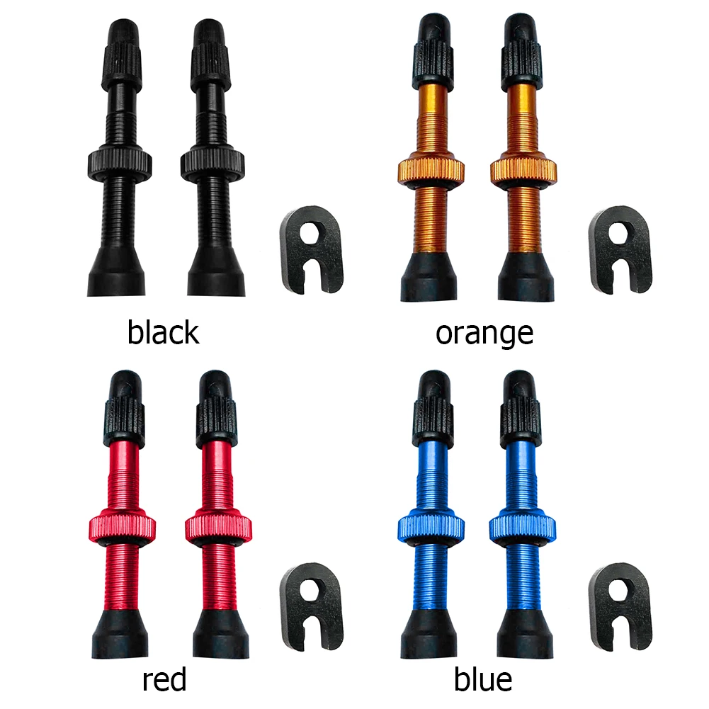 1 Pair Bicycle Presta Valve 54mm with Tool Outdoor Anti-resistance Repairing Elements Mountain Road Bike Tubeless Tires
1 Pair Bicycle Presta Valve 54mm with Tool Outdoor Anti-resistance Repairing Elements Mountain Road Bike Tubeless Tires