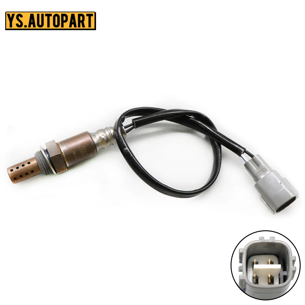 89465-58050 кислородный O2 лямбда датчик подходит для Toyota ALPHARD G/V ANH1 # MNH1 #2002-2008 8946558050
89465-58050 кислородный O2 лямбда датчик подходит для Toyota ALPHARD G/V ANH1 # MNH1 #2002-2008 8946558050