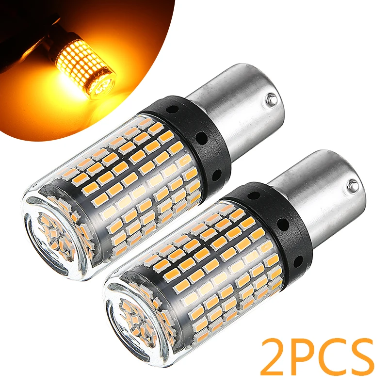 Новинка 1 пара BAU15S 144 SMD Янтарный светодиодный Canbus 12 в 18 Вт автомобильный индикатор поворота универсальные лампы для автомобисветильник
Новинка 1 пара BAU15S 144 SMD Янтарный светодиодный Canbus 12 в 18 Вт автомобильный индикатор поворота универсальные лампы для автомобисветильник